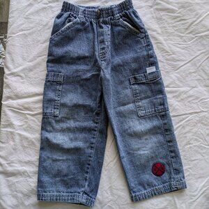 Vintage Railroad Kid Jeans
